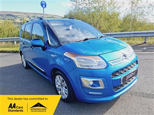 Large image for the Used Citroen C3 PICASSO