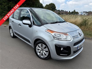 Large image for the Used Citroen C3 PICASSO