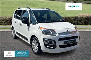 Large image for the Used Citroen C3 Picasso