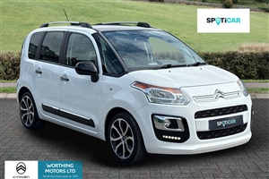 Large image for the Used Citroen C3 Picasso