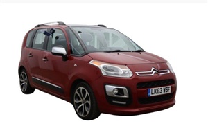 Large image for the Used Citroen C3 Picasso