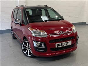 Large image for the Used Citroen C3 PICASSO