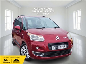 Large image for the Used Citroen C3 PICASSO