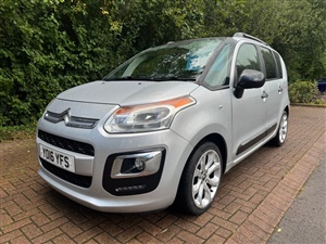 Large image for the Used Citroen C3 PICASSO