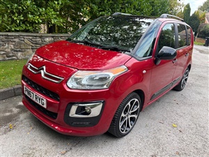 Large image for the Used Citroen C3 Picasso