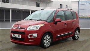 Large image for the Used Citroen C3 PICASSO