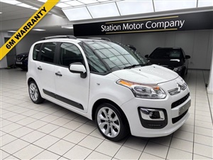 Large image for the Used Citroen C3 PICASSO