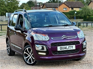Large image for the Used Citroen C3 PICASSO