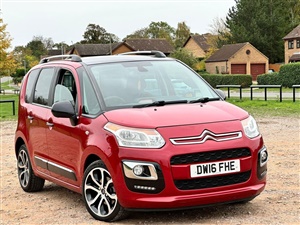 Large image for the Used Citroen C3 PICASSO