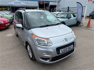 Large image for the Used Citroen C3 PICASSO