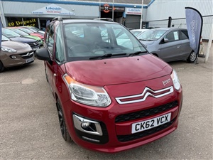 Large image for the Used Citroen C3 PICASSO