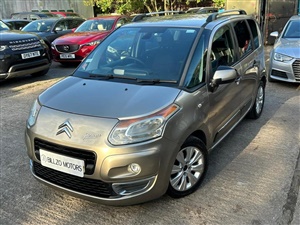 Large image for the Used Citroen C3 Picasso