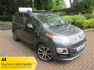 Large image for the Used Citroen C3 Picasso