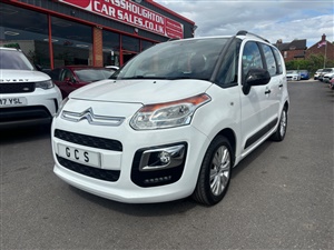 Large image for the Used Citroen C3 Picasso