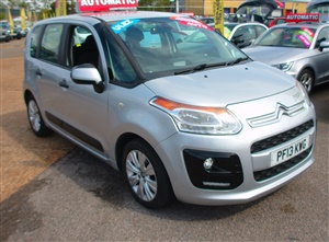 Large image for the Used Citroen C3 Picasso