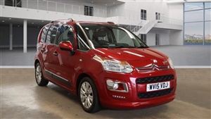 Large image for the Used Citroen C3 Picasso