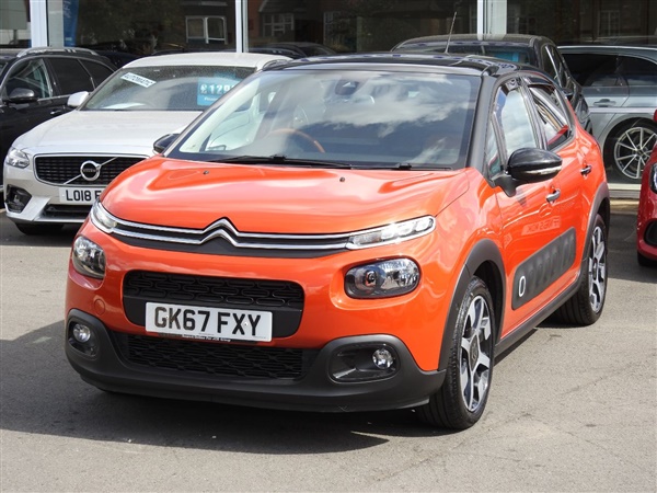 Large image for the Used Citroen C3
