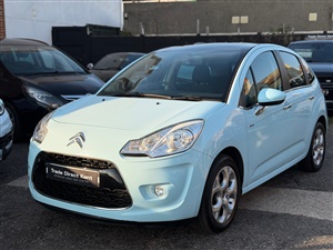 Large image for the Used Citroen C3
