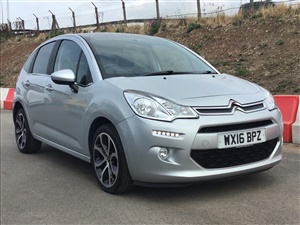 Large image for the Used Citroen C3
