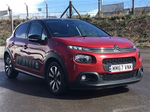 Large image for the Used Citroen C3