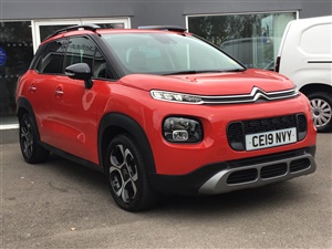 Large image for the Used Citroen C3 Aircross