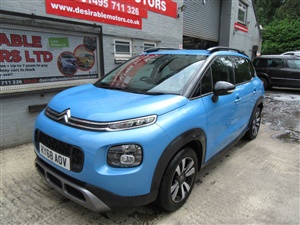 Large image for the Used Citroen C3 Aircross