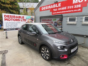 Large image for the Used Citroen C3