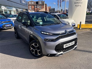 Large image for the Used Citroen C3 Aircross