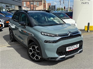 Large image for the Used Citroen C3 Aircross