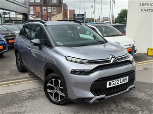 Large image for the Used Citroen C3 Aircross