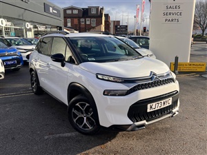Large image for the Used Citroen C3 Aircross