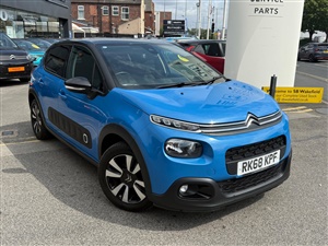 Large image for the Used Citroen C3