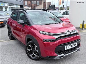 Large image for the Used Citroen C3 Aircross