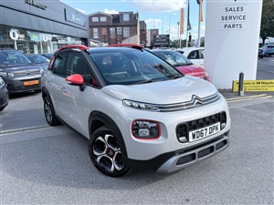 Large image for the Used Citroen C3 Aircross