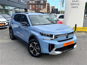 Large image for the Used Citroen C3 Aircross