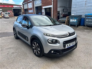 Large image for the Used Citroen C3