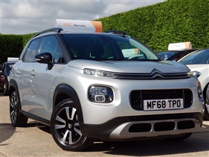 Large image for the Used Citroen C3 Aircross