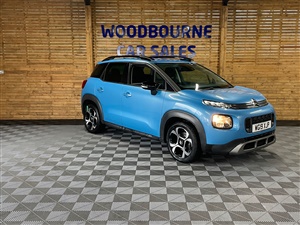 Large image for the Used Citroen C3 Aircross
