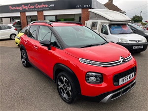 Large image for the Used Citroen C3 Aircross