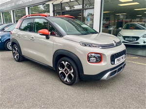 Large image for the Used Citroen C3 Aircross