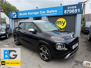 Large image for the Used Citroen C3 Aircross