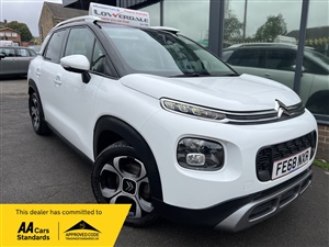 Large image for the Used Citroen C3 Aircross