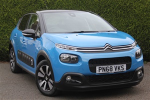 Large image for the Used Citroen C3