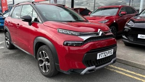 Large image for the Used Citroen C3 Aircross