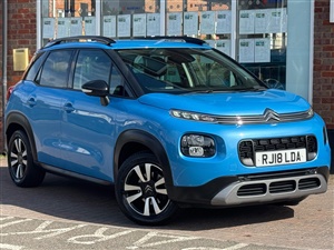Large image for the Used Citroen C3 Aircross