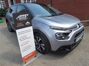 Large image for the Used Citroen C3