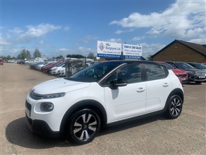 Large image for the Used Citroen C3