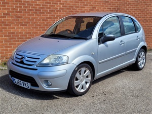 Large image for the Used Citroen C3