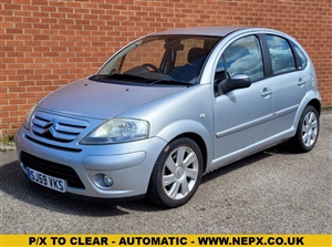 Large image for the Used Citroen C3