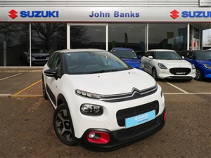 Large image for the Used Citroen C3